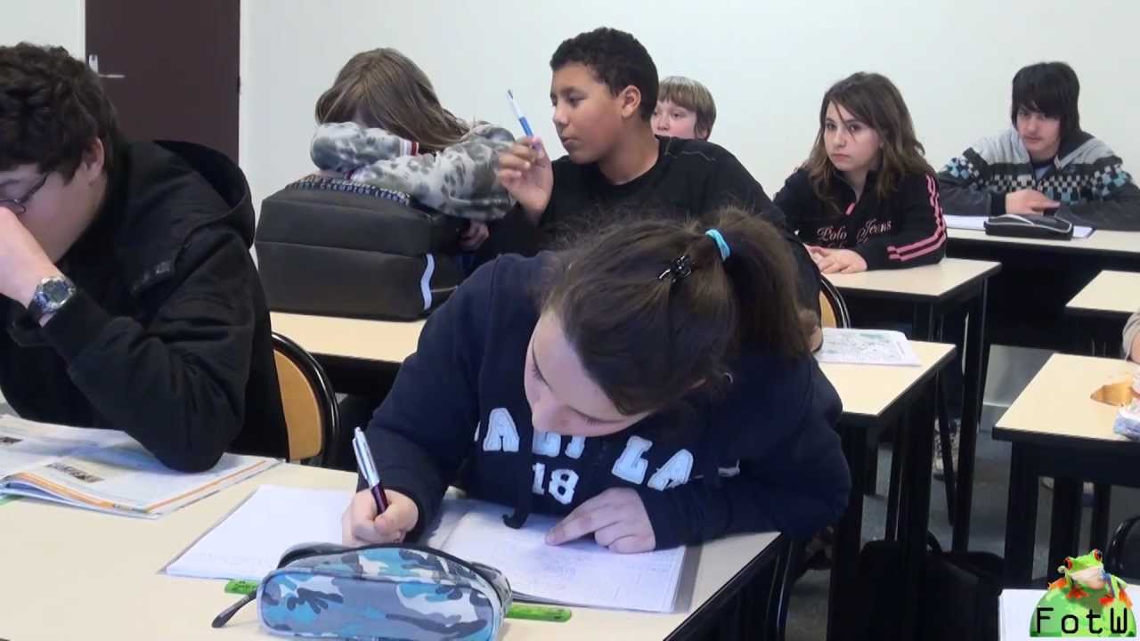 Prof De Francais Baise Son Eleve La Classe de Rêve (Court Métrage) - YouTube