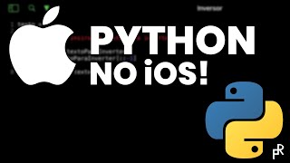 Como Programar em PYTHON no iOS!