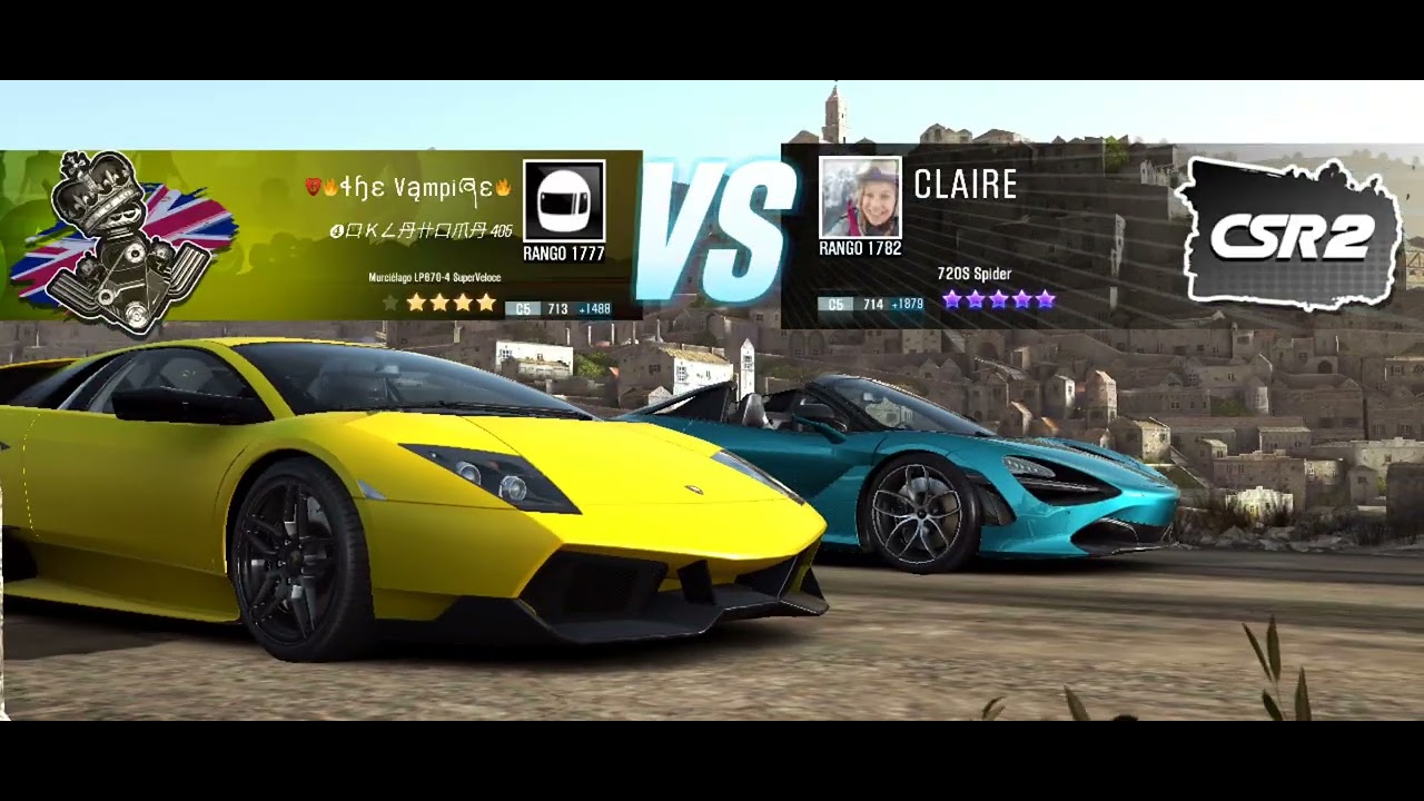 TOROS INDOMABLES. FINAL GANANDO DIABLO GT. CSR2.  🔥ɬɧɛ Vąmpiཞɛ🔥