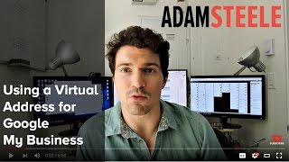 Using a Virtual Address for Google My Business