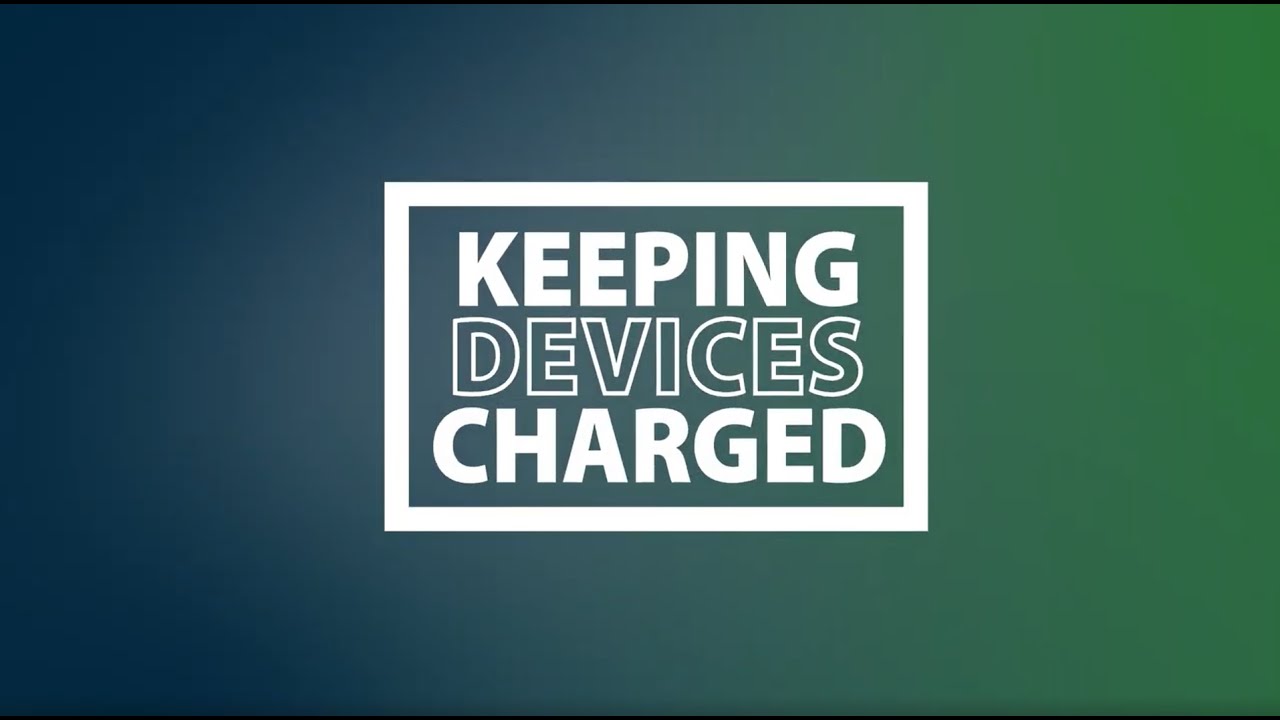 Secure Charging with a FUYL Smart Locker System | LocknCharge