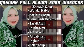 Qasidah Full Album Enak Didengar - Vocal Dhesy Fitriani Terbaru