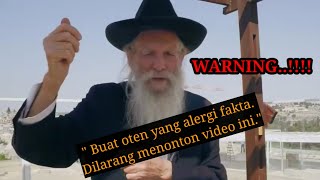 Alasan Yahudi meludahi kristen