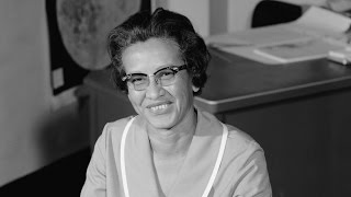 Meet NASA Pioneer Katherine Johnson Before Her Movie Comes Out - Newsy