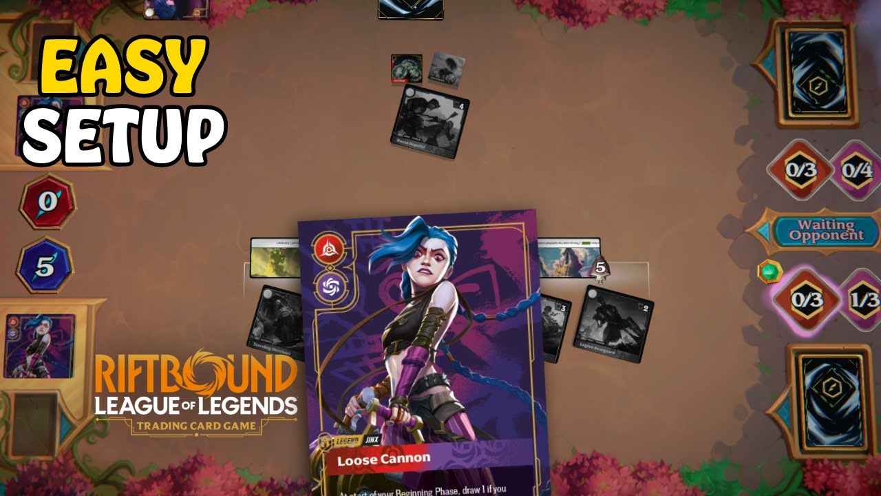 How to Play Riftbound Digitally Online with Pixelborn! | League of ...