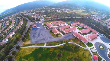 Iris+ Iris Autonomous Mission around my neighborhood - GoPro Hero 3+ Black