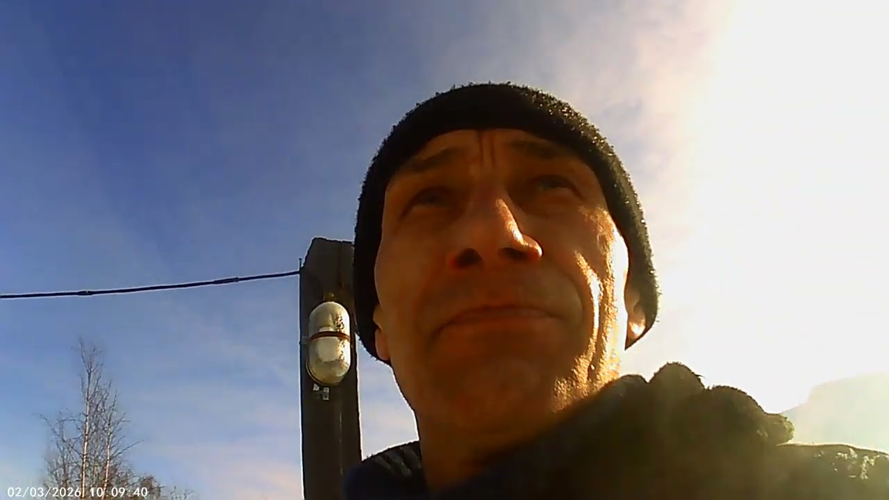 Снежная эпопея