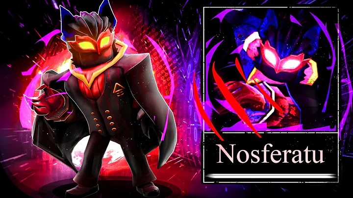 I Bought Nosferatu and This Happened… (Roblox Forsaken)