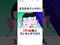 【ちびまる子ちゃん】3年4組美人ランキングTOP5#shorts