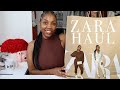 ZARA Try On Haul | New Sets