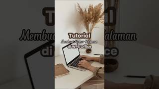 Tutorial Cara Membuat Nomor Halaman Di Wps Office tutorial wpsoffice