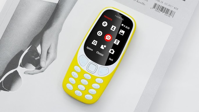 El Nokia 3310 (2017) vuelve con 3G y más memoria, pero WhatsApp sigue  siendo el gran ausente