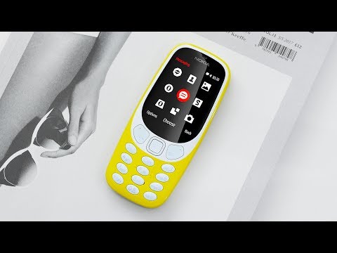 Nokia 3310 (2017) - My Experience!
