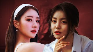 Dreamcatcher & Brave Girls - Scream / RED SUN (Mashup)