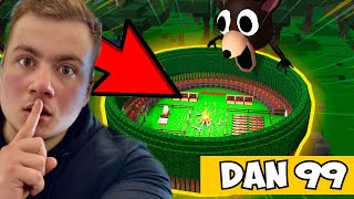 Pokušao Sam Da Napravim NAJSIGURNIJU BAZU u 99 Noći u Šumi – Roblox!