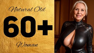 Natural Beauty Of Women Over 50 In Their Homes Ep.  114