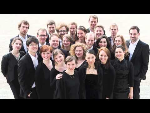 Bach - Komm Jesu, komm (Motet BWV 229)
