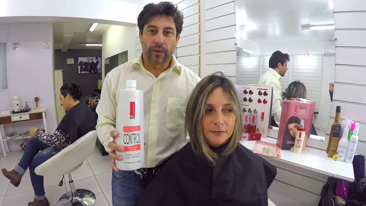 Disciplinador de Fios - Supreme Control da Red Iron 