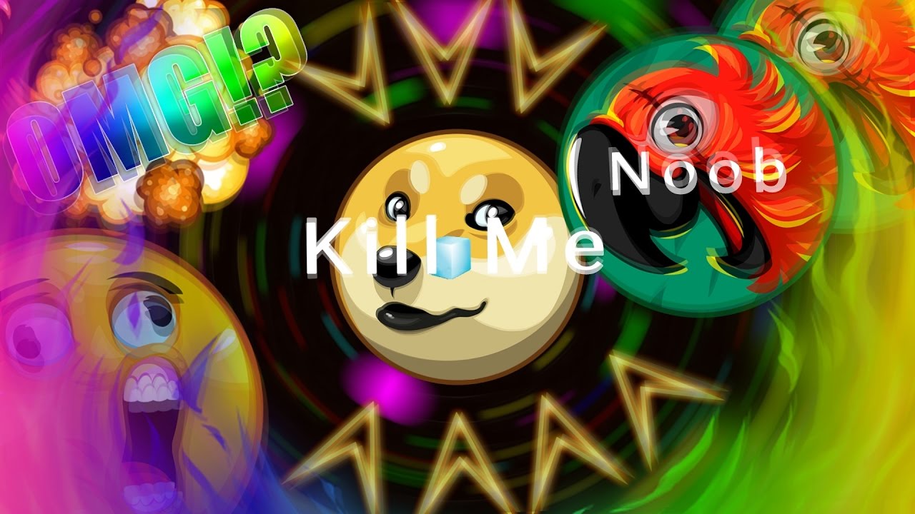 Nebulous - TROLLING "KILL ME" DESTROYER TEAM AND FUNNY MOMENTS