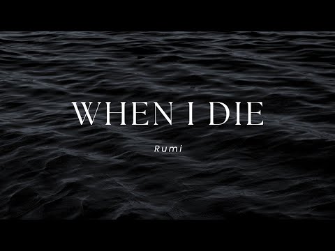 The Silence After Death | Rumi - YouTube
