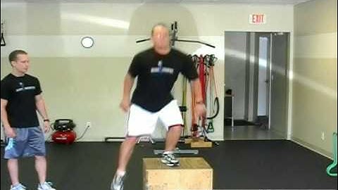 FreeFitnessVideos.com: Lateral Box Jump Overs