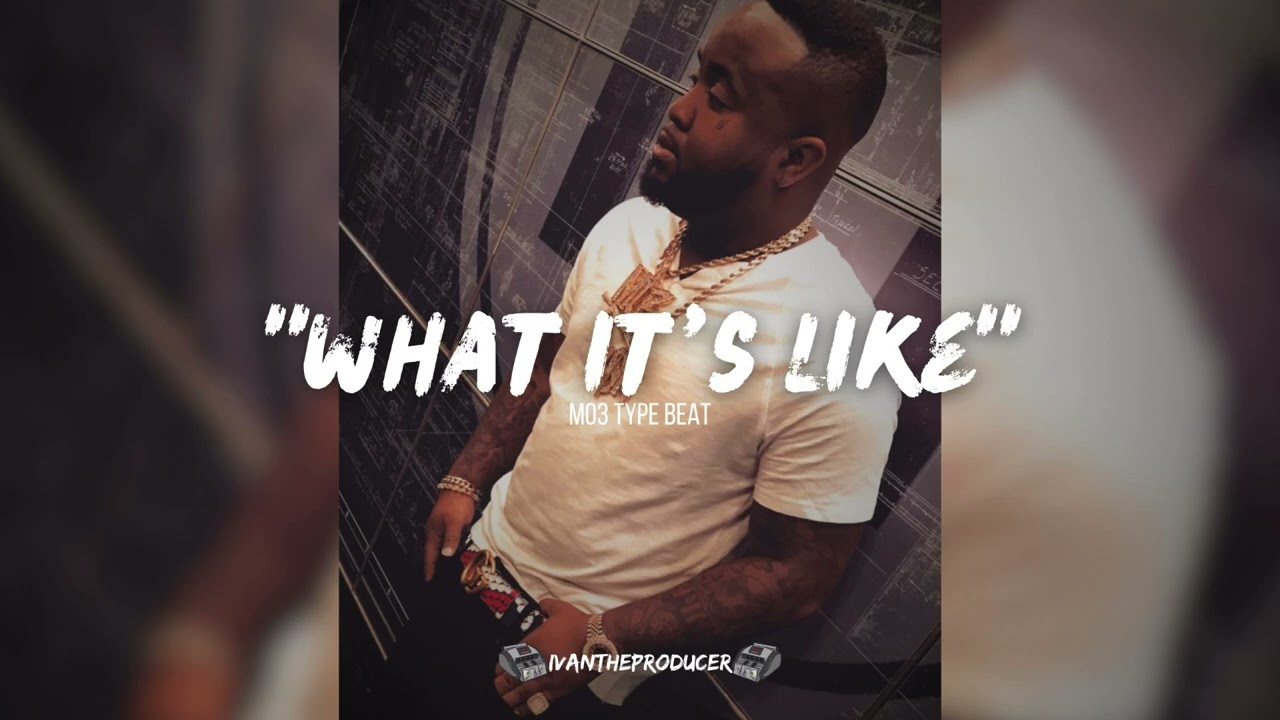 [FREE] Mo3 Type Beat “What It’s Like”