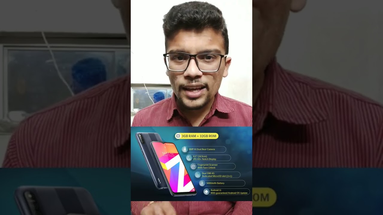 Lava Z3 | Cheapest 3 GB Ram Smartphone ⚡ | TechVisor