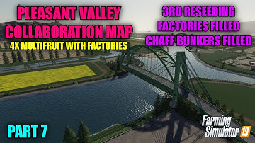 Pleasant Valley Collaboration Map v1.0 Multiplayer Letsplay Part 7