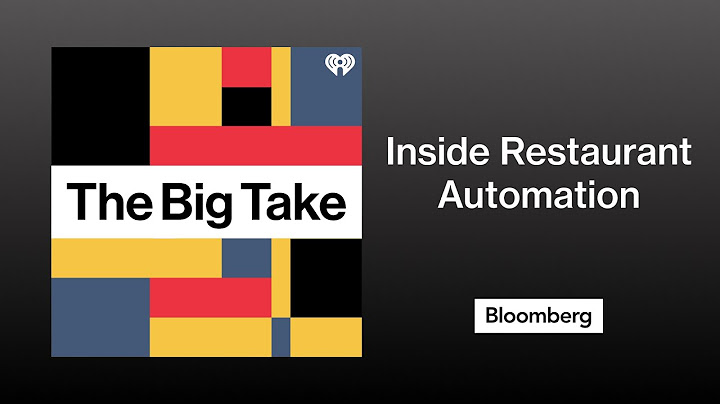 This Robot Wants to Make Your Lunch | The Big Take
