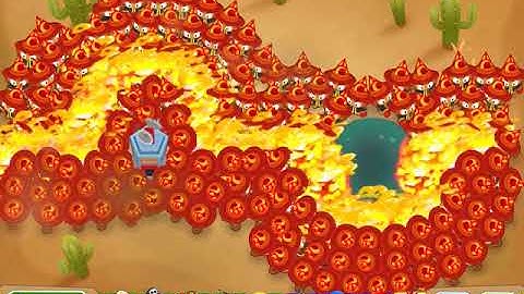Bloons TD6 - Highway to Hell... (Sandbox Mode Fun!)