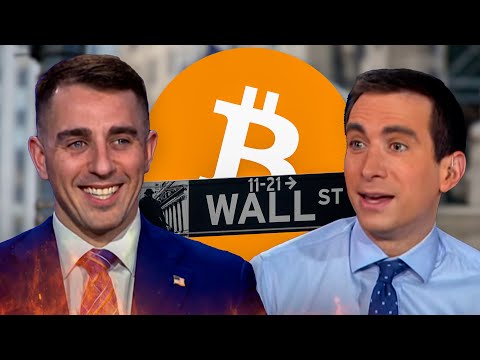 Bitcoin FOMO Has Hit Wall Street!