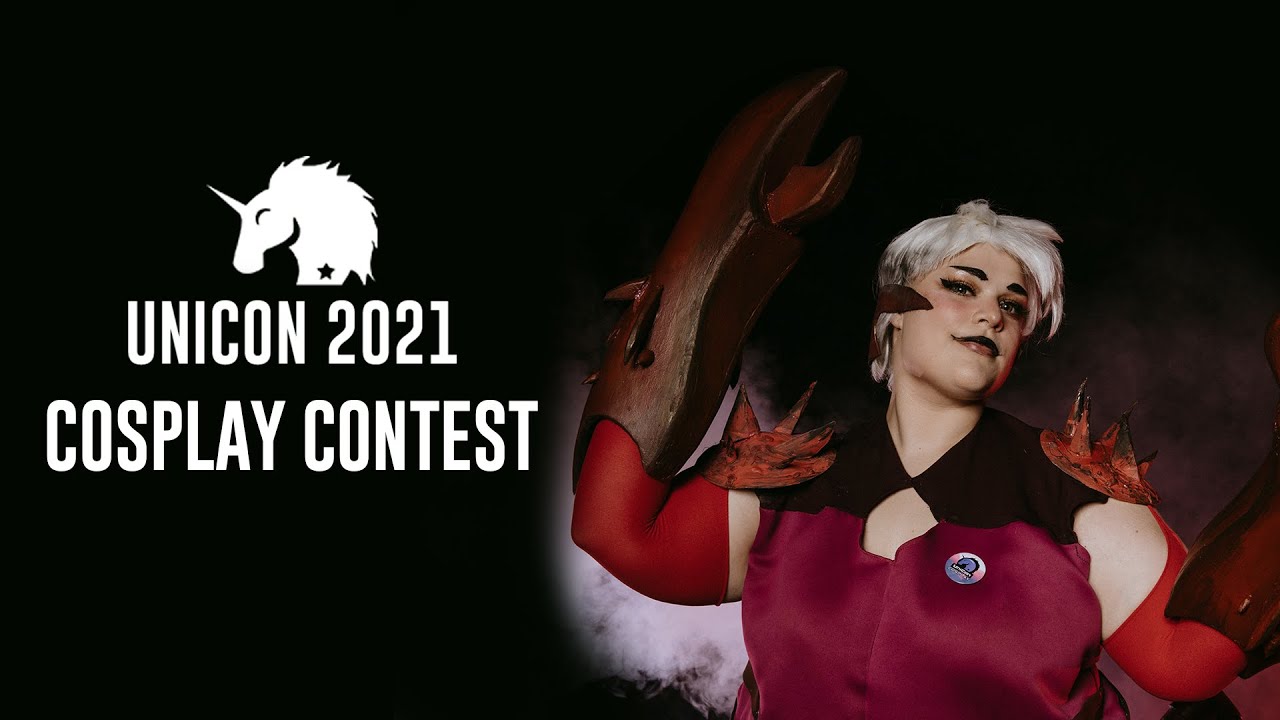 Cosplay Contest After Movie @ "UniCon 2021"