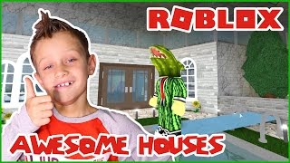 Awesome Bloxburg Houses