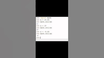 python ceil function in tamil#coding #shortvideo #tamil #python #cs #computer #java #python