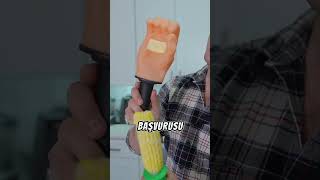 Cobb Quickie Ile Rekor Sürede Tereyağlı Mısır