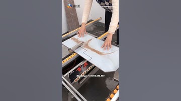 Cắt góc liên tục đơn giản bằng máy cắt gạch Baichenshi #shorts