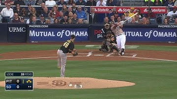 PIT@SD: Gyorko drives in two with a single to center
