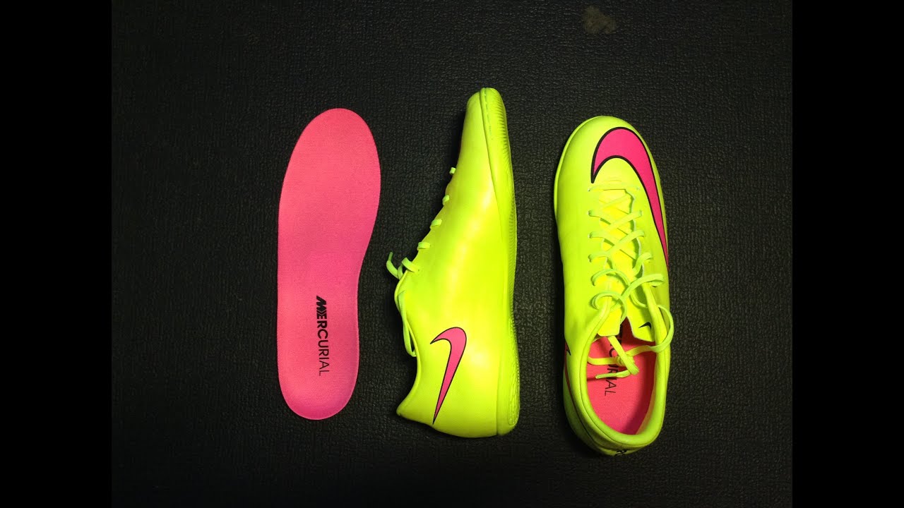 nike mercurial hazard
