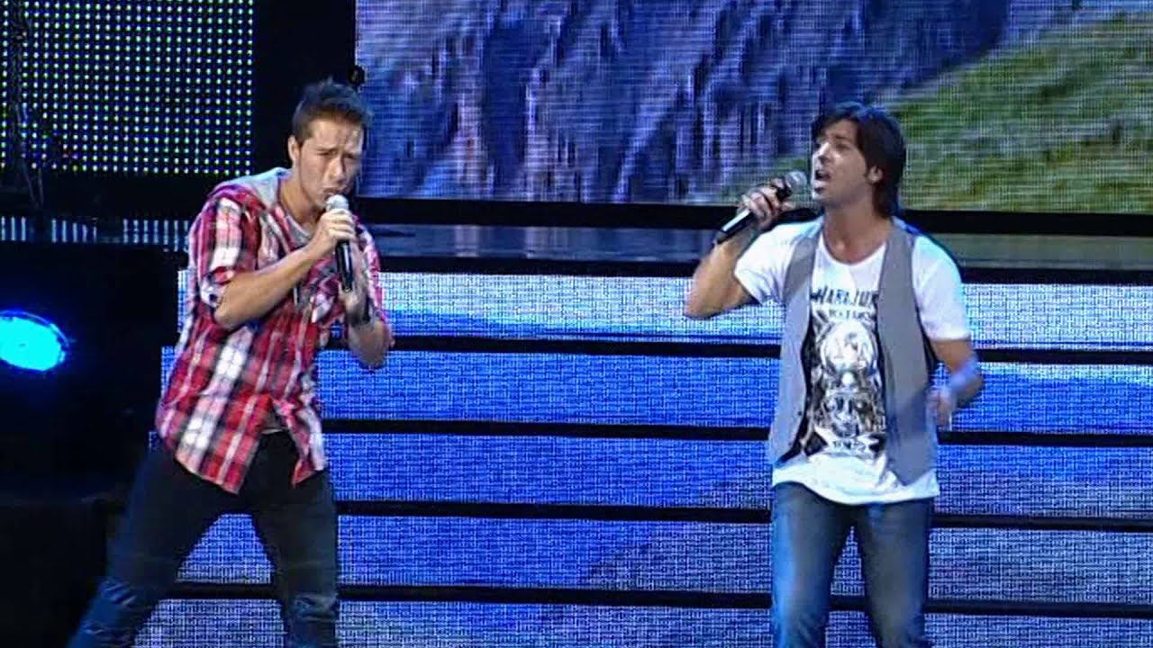 Ricardo & Henrique  - A carta | Live | Official Video