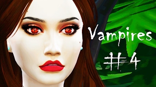 The Sims 4 Вампиры  #4 / СОН / Stacy