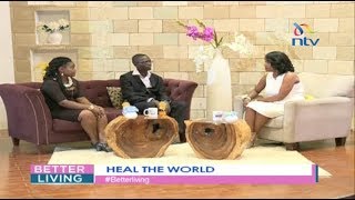 Lies, love and HIV - The story of Renny Mbori and Martin Oyoto