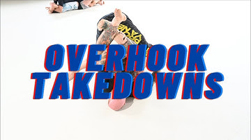 PATH TO BLUE BELT - OVERHOOK TAKEDOWNS