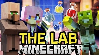 Celebrity Pajama Party! | The Lab | Minecraft Minigame Wealth