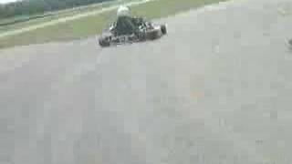 June 30 2007 Beaver Run Shifter Kart Heat Race Lewandowski