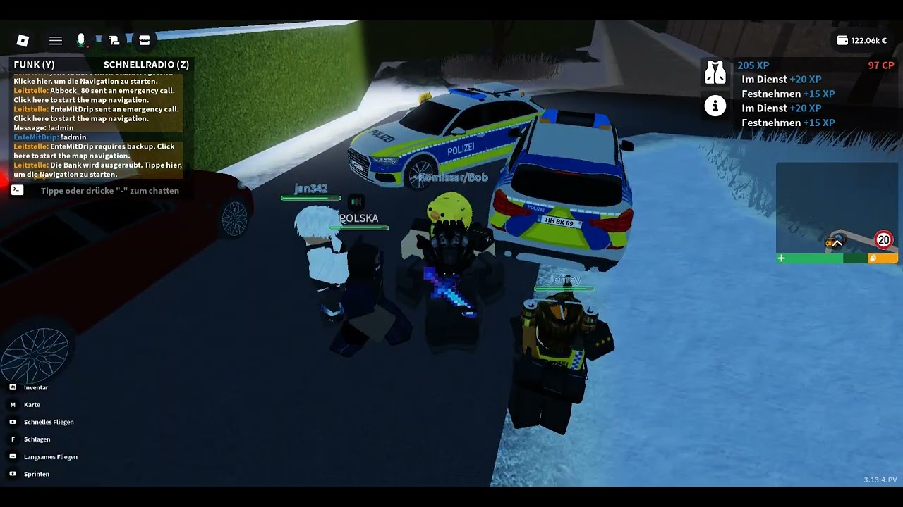 Notruf Hamburg Admin RP #2 (Teil 2)