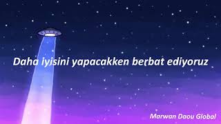 Maro - Carsick (Türkçe Çeviri/ Turkish Translation)