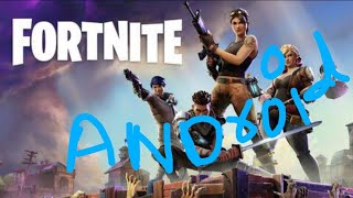 Fortnite for android screenshot 5