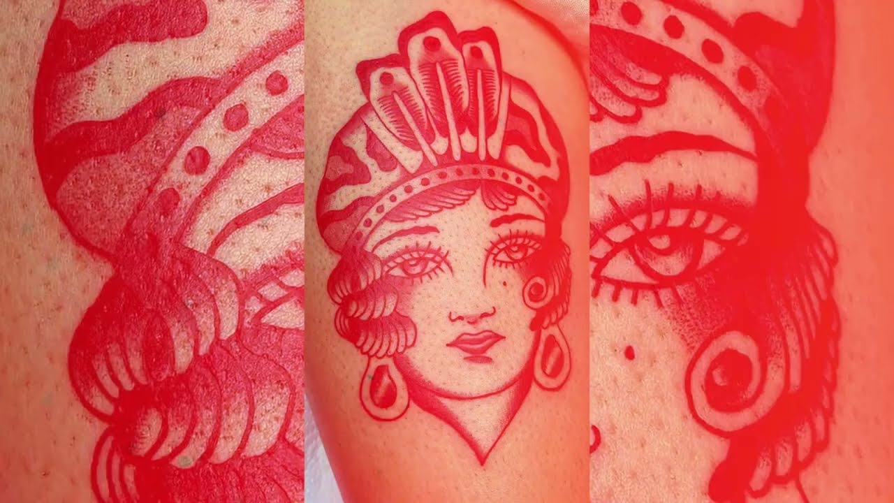 MARIO DE ARCOS - Tattooist Dublin - Tattoo Artist Dublin - Wildcat Ink -  YouTube