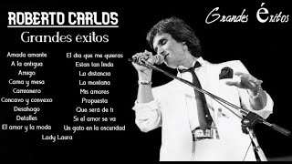 Roberto Carlos - Grandes Éxitos