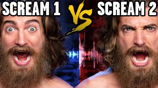 How Would You Scream? (POV Game)